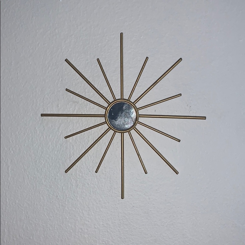 Sm sun mirror